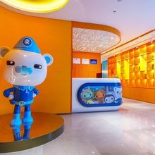 海底小纵队环球主题酒店(北京环球度假区店)
