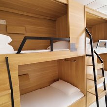 三只猫青旅(爱特购物中心店)