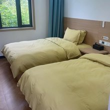 马鞍山极峰四季民宿