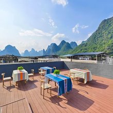 阳朔花手鞠民宿(兴坪20元背景风景区店)