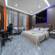 西双版纳景洪星核电竞酒店