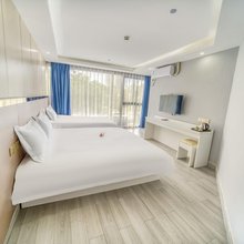杭州嘉丰精选酒店(联庄地铁站店)