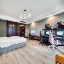 禧居MAX电竞(杭州钱江新城店)