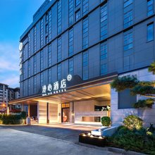 北京西北旺地铁站漫心酒店