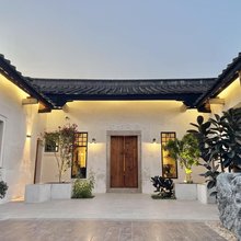 汕头静待花开·Siheyuan·四合院民宿(汕头高铁站店)