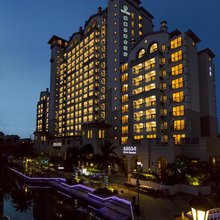 惠州惠东双月湾微豪思酒店