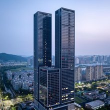 柏美云居城市酒店(杭州傲旋城店)