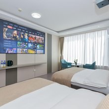 大理金山酒店(洱海公园大理高铁站店)