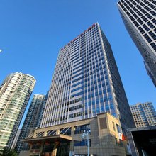 全寓轻居酒店公寓(青岛CBD万达广场店)