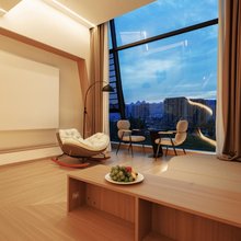 江畔壹号 Starry 180°超一线江景·轻奢度假民宿 (荔波古镇店)