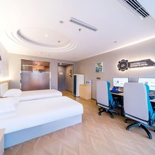 网鱼电竞酒店(绍兴市柯桥银泰店)