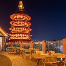 洛阳唐巢酒店(应天门明堂景区店)