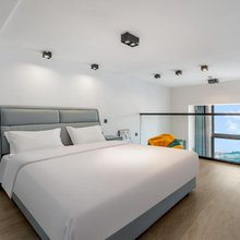尚兮·影音Loft高空民宿(呈贡大学城店)