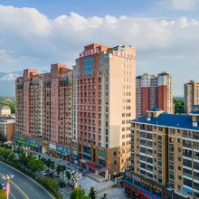 维也纳酒店(九江庐山索道高铁站店)