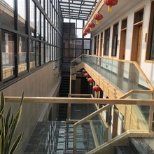 洪洞泊客湾艺术民宿(大槐树寻根祭祖园店)