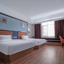 逸境智享酒店(南宁火车站广西大学店)