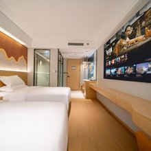 森榆智慧酒店(磁器口川外大学店)