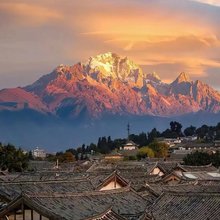 初云THINCO·雪山全景美墅(丽江古城南门店)