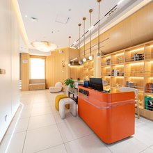 幸会臻选酒店(上海人民广场地铁站南京路步行街店)
