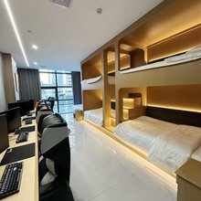 绍兴市E柚电竞酒店(上虞外国语学校店)