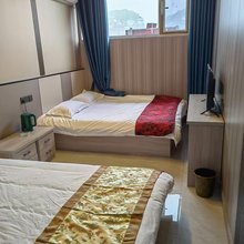 灵石阳光驿家酒店