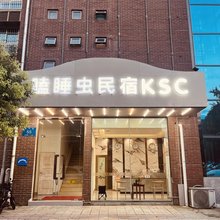 都江堰瞌睡虫民宿