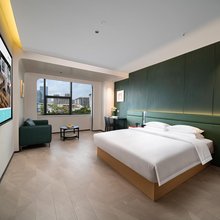 安格·迪酒店(合肥南站骆岗公园店)