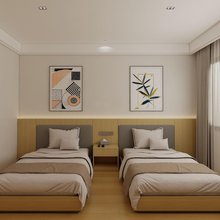 安吉溪龙仙子商务酒店