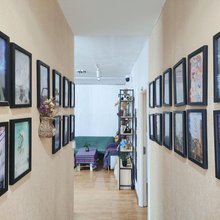 昆明过往云烟青年旅舍(南屏街店)