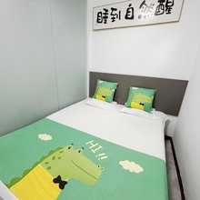 大秀招待所(通辽妇幼保健院解放小学店)
