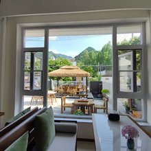 大岳艺术民宿(西安关中民俗艺术博物院店)