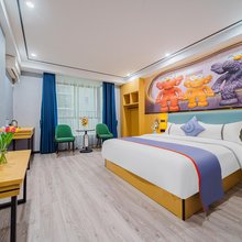 骏怡连锁酒店(梅州人民广场店)