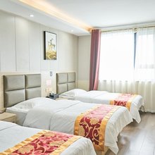 登封熙悦精品酒店(河南省教育招生考试中心店)