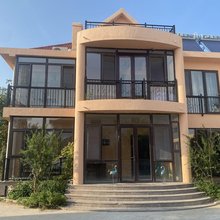 牟平区养马岛乔博别墅民宿馆