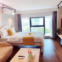 优龙公寓(杭州中赢云际店)