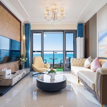合众易居海景公寓(儋州海花岛店)