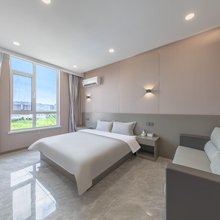 华悦晶致酒店(妇女儿童医院店)