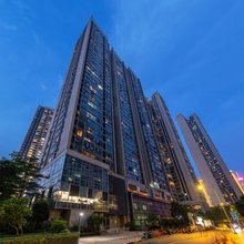 维多利亚公寓(富力东山新天地店)