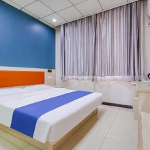 优尚驿家酒店(石家庄河北经贸大学店)