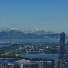 深圳湾万丽酒店