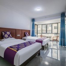 河江大宾馆(红星全球农批中心店)