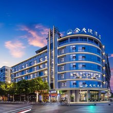 全天候酒店(温州瓯海龙霞路地铁站店)
