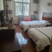 羌家休闲山庄