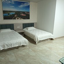 精河悦庭楠舍民宿