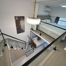 美致·Loft影院公寓(青山湖万达广场李巷地铁站店)