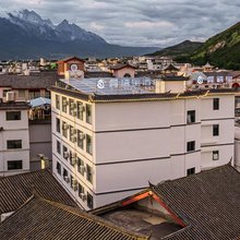 龚禧里·初见酒店(丽江古城大水车店)
