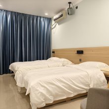 泊月旅店(西安阎良研飞巷店)