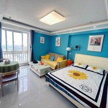 隐栖民宿(兰州路店)