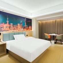 惠安凯悦阳光酒店(雕艺城大红埔店)