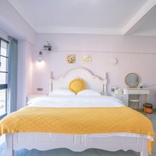 枫栖湖景花园民宿(大花岭地铁站汉口学院店)